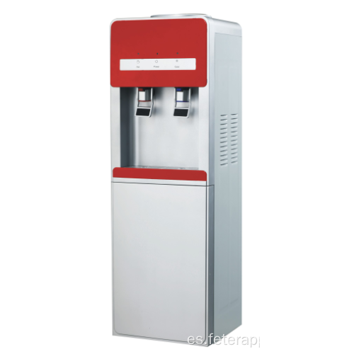 Refrigeración por compresor Dispensadores de agua independientes